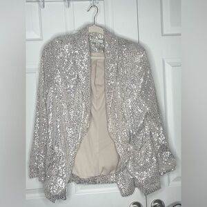 Est. 1946 Sequin Jacket (XL)